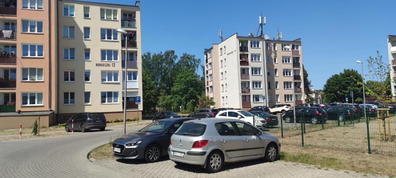 Mieszkanie Gizycko Mazury Exteriér fotografie